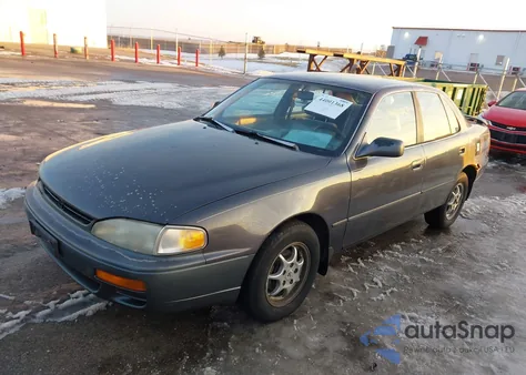 1996 Toyota Camry Dx/Le/Xle из США, поврежденный, VIN 4T1BG12K6TU912231